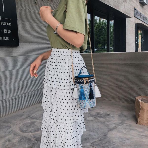 waist bags luxury handbags women small bag chinese style weave feather tassel bucket messenger shoulder costume cloth purse
waist bags luxury handbags women small bag chinese style weave feather tassel bucket messenger shoulder costume cloth purse