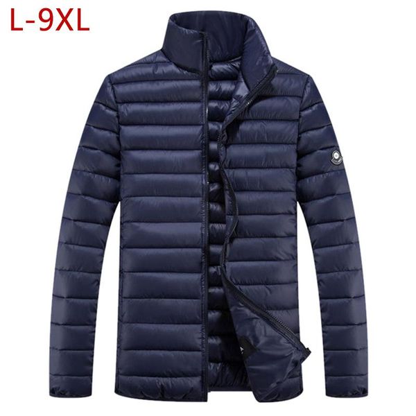 men's down & parkas 7xl large size clothing winter jacket men outwear padded coat 10xl plus 5xl 6xl 8xl 9xl parka male clothes fat over, Black
men's down & parkas 7xl large size clothing winter jacket men outwear padded coat 10xl plus 5xl 6xl 8xl 9xl parka male clothes fat over, Black