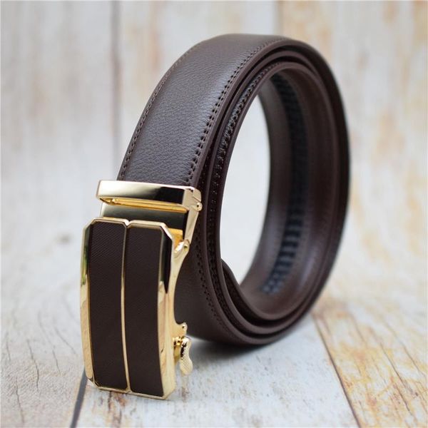 belts genuine leather belt men/women black/white/coffee/blue/red fashion automatic buckle for 3.5cm width designer, Black;brown 
belts genuine leather belt men/women black/white/coffee/blue/red fashion automatic buckle for 3.5cm width designer, Black;brown