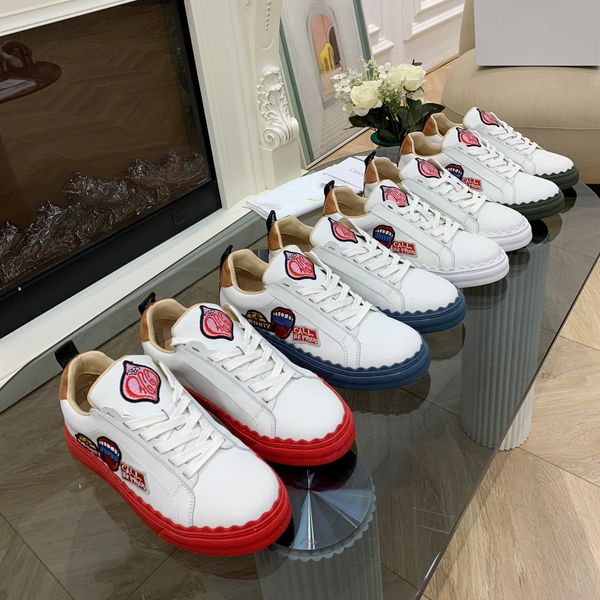 designer women embroidery sneakers ladies casual shoes designers highly recommend woman sneaker suede lace trainers flat shoe, Black
designer women embroidery sneakers ladies casual shoes designers highly recommend woman sneaker suede lace trainers flat shoe, Black