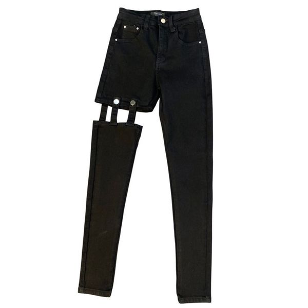 autumn woemn's cowboy pants high waist hollow out denim long pencil female streetwear jeans trendy mk110 210427, Blue
autumn woemn's cowboy pants high waist hollow out denim long pencil female streetwear jeans trendy mk110 210427, Blue