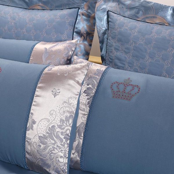 bedding sets set luxury bed linen cotton tencel duvet cover sheet pillowcase 3/4pcs bedclothes euro bedspread
bedding sets set luxury bed linen cotton tencel duvet cover sheet pillowcase 3/4pcs bedclothes euro bedspread