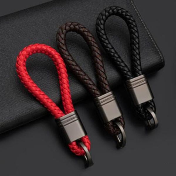 keychains 1x hand woven leather car keychain keyring for mitsubishi asx outlander lancer evolution pajero eclipse grandis accessories, Silver
keychains 1x hand woven leather car keychain keyring for mitsubishi asx outlander lancer evolution pajero eclipse grandis accessories, Silver