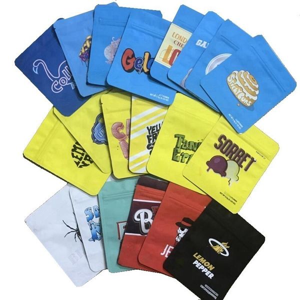 3.5g mylar bags 25types lemon nade package bag balla berries sweet tea stickybuns lemonchello jeef og gelatti sorbet cereal milk smell proof
3.5g mylar bags 25types lemon nade package bag balla berries sweet tea stickybuns lemonchello jeef og gelatti sorbet cereal milk smell proof
