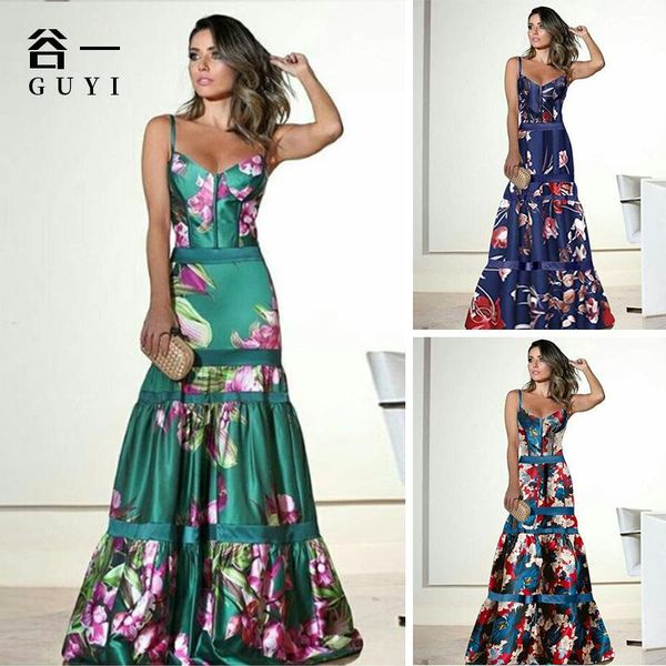 amazon europe and the united states cross-border spot style dress condole belt printing connect skirt women's swimwear, White;black
amazon europe and the united states cross-border spot style dress condole belt printing connect skirt women's swimwear, White;black