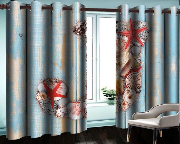 curtain & drapes custom made window 3d po beautiful starfish shell decorative interior blackout curtains
curtain & drapes custom made window 3d po beautiful starfish shell decorative interior blackout curtains
