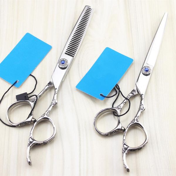 hair scissors professional jp 440c steel 6 inch rose cutting barber makas haircut thinning shears tools hairdresser
hair scissors professional jp 440c steel 6 inch rose cutting barber makas haircut thinning shears tools hairdresser