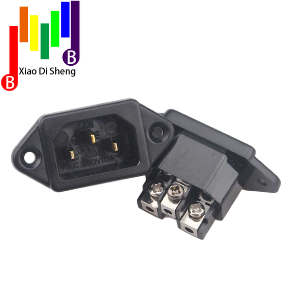 smart power plugs hifi audio brass pure copper plating rhodium us plug iec inlet electric socket amp chassis ac 250v 10a 24k 1pcs
smart power plugs hifi audio brass pure copper plating rhodium us plug iec inlet electric socket amp chassis ac 250v 10a 24k 1pcs