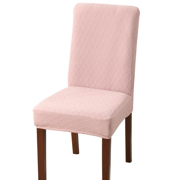 solid color elastic jacquard chair cover removable slipcovers protector anti-dust for dining room banquet el kitchen wedding covers
solid color elastic jacquard chair cover removable slipcovers protector anti-dust for dining room banquet el kitchen wedding covers