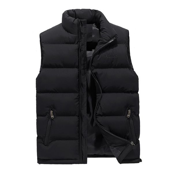 men's vests vest men stylish spring warm sleeveless winter jacket army waistcoat mens fashion autumn casual coats plus size 6xl, Black;white
men's vests vest men stylish spring warm sleeveless winter jacket army waistcoat mens fashion autumn casual coats plus size 6xl, Black;white