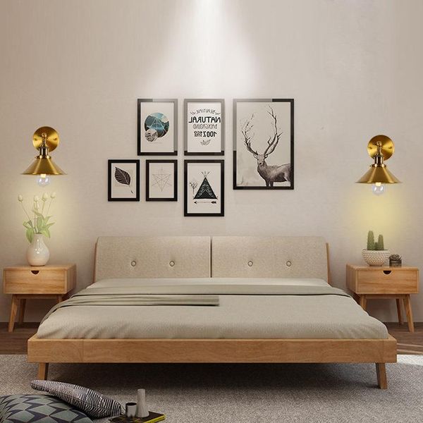 wall lamp northern europe bronze gold shell dia 22cm led originality corridor aisle bedside mirror front
wall lamp northern europe bronze gold shell dia 22cm led originality corridor aisle bedside mirror front