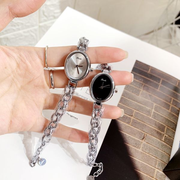 binda womens watch fashion simple temperament ellipse korean style stainless steel bracelet with waterproof quartz, Slivery;brown
binda womens watch fashion simple temperament ellipse korean style stainless steel bracelet with waterproof quartz, Slivery;brown