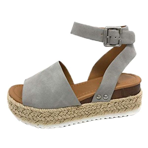 dress shoes sagace women sandals 2021 summer woman buckles rome retro wedge heel open toe buckle strap, Black
dress shoes sagace women sandals 2021 summer woman buckles rome retro wedge heel open toe buckle strap, Black