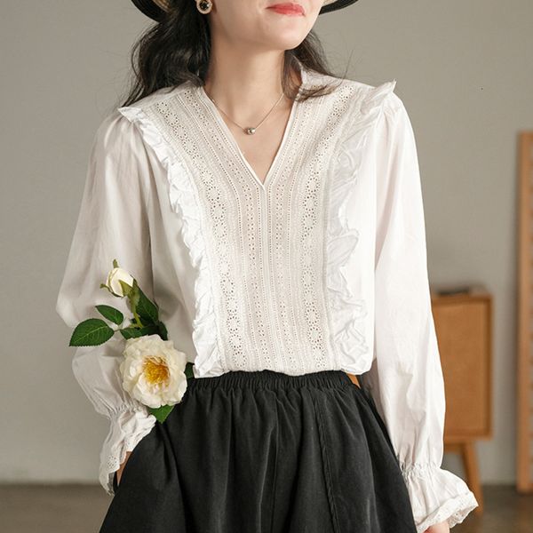 two piece dress elegant solid lace ruffles woman blouses spring vintage v neck cotton women blouse fashion casual lady lantern sle, White
two piece dress elegant solid lace ruffles woman blouses spring vintage v neck cotton women blouse fashion casual lady lantern sle, White