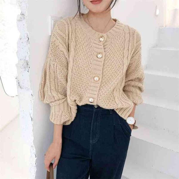 winter sweater women cardigan girls vintage long sleeve autumn elegant female knitted outerwear warm oversize 210423, White
winter sweater women cardigan girls vintage long sleeve autumn elegant female knitted outerwear warm oversize 210423, White