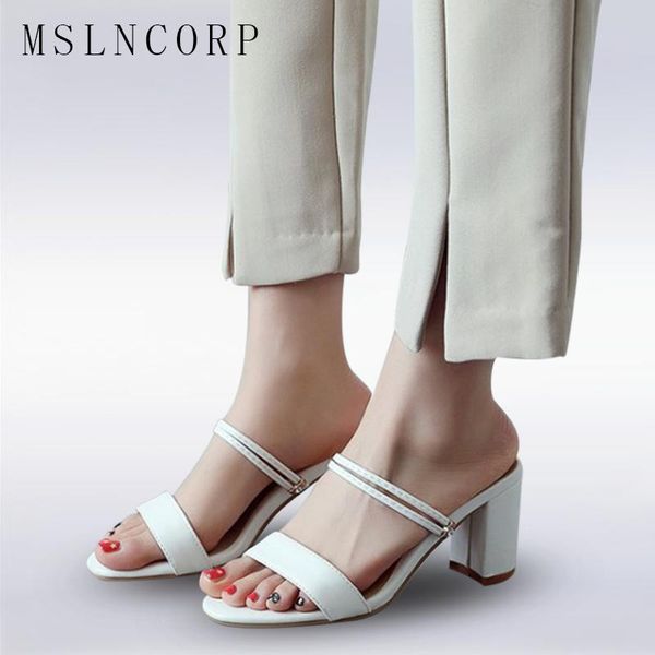 dress shoes size 34-43 women square heel sandals chunky ankle strap summer slippers fashion female party, Black
dress shoes size 34-43 women square heel sandals chunky ankle strap summer slippers fashion female party, Black