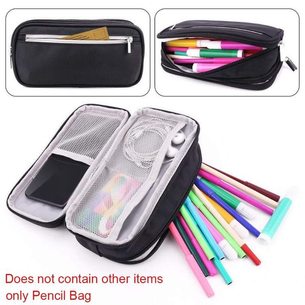 pencil bags students stationery multipurpose multi-layer large capacity bag handheld
pencil bags students stationery multipurpose multi-layer large capacity bag handheld