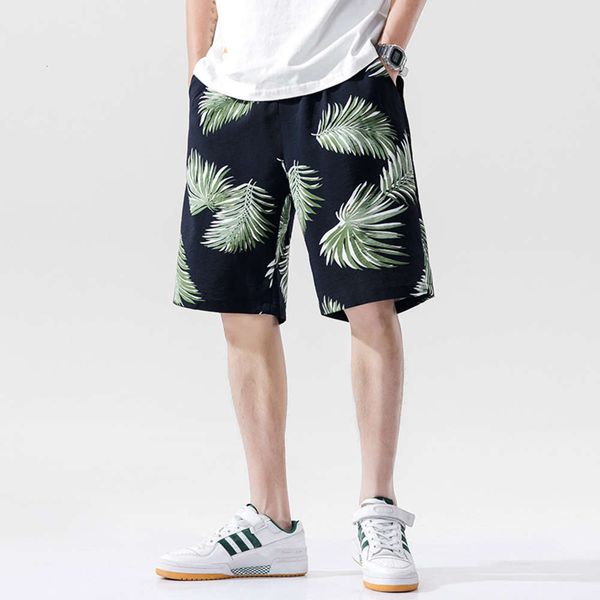 shorts 2020 summer men's casual shorts loose large beach pants fashion floral, White;black
shorts 2020 summer men's casual shorts loose large beach pants fashion floral, White;black