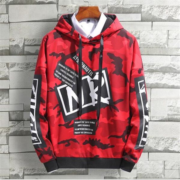 men's hoodies & sweatshirts camouflage men hip hop streetwear print skateboard men/woman pullover male hooded, Black
men's hoodies & sweatshirts camouflage men hip hop streetwear print skateboard men/woman pullover male hooded, Black