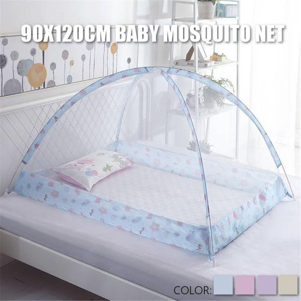mosquito net 90x120cm baby infant bed canopy tent foldable portable crib netting dome installation
mosquito net 90x120cm baby infant bed canopy tent foldable portable crib netting dome installation