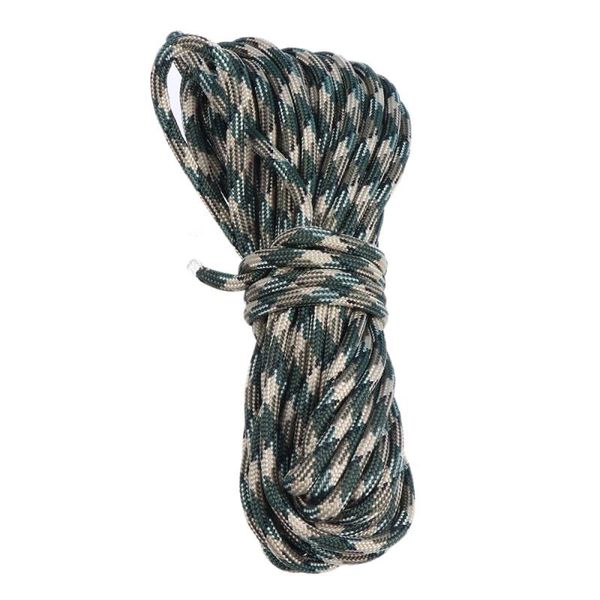 outdoor gadgets paracord survival seven cores umbrella rope crafting kit nylon parachute cord (7 meters)
outdoor gadgets paracord survival seven cores umbrella rope crafting kit nylon parachute cord (7 meters)
