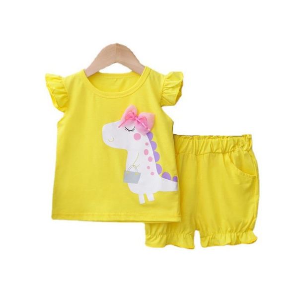 clothing sets summer baby girl clothes suit children cartoon vest shorts 2pcs/sets toddler casual costume infant kids tracksuits, White
clothing sets summer baby girl clothes suit children cartoon vest shorts 2pcs/sets toddler casual costume infant kids tracksuits, White