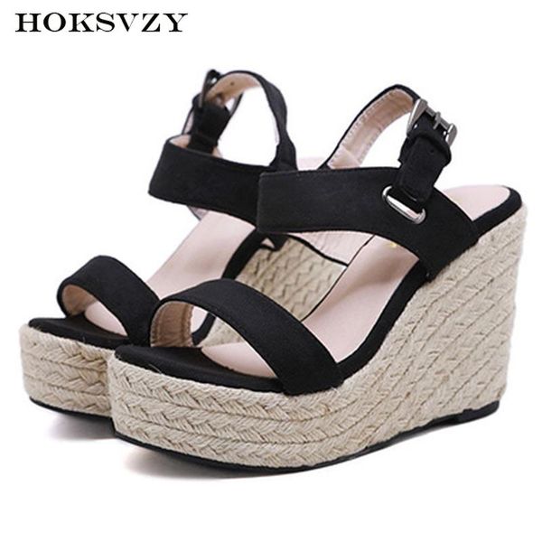 dress shoes hoksvzy 2021 summer suede shallow mouth women's slanted heel casual platform high-heeled ladies' sandals, Black
dress shoes hoksvzy 2021 summer suede shallow mouth women's slanted heel casual platform high-heeled ladies' sandals, Black