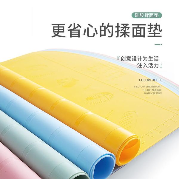 rolling pins & pastry boards geschaald siliconen non-stick mat gebak anti-slip cake bakken pan keuken tool
rolling pins & pastry boards geschaald siliconen non-stick mat gebak anti-slip cake bakken pan keuken tool
