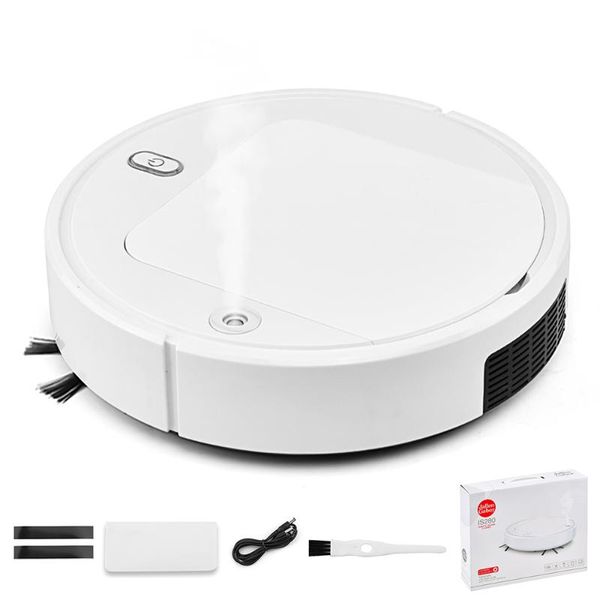 smart robot vacuum cleaner ultra-thin automatic wireless household 3 in one wet and dry cleaners
smart robot vacuum cleaner ultra-thin automatic wireless household 3 in one wet and dry cleaners