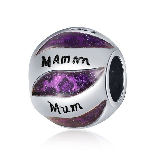 fit pandora charm bracelet cartoon purple enamel mum european silver charms pink lake blue crystal beads diy snake chain for women bangle ne, Black
fit pandora charm bracelet cartoon purple enamel mum european silver charms pink lake blue crystal beads diy snake chain for women bangle ne, Black