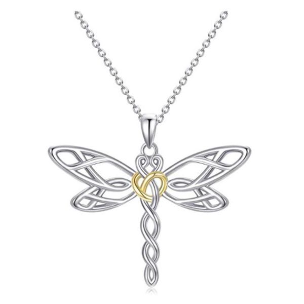 pendant necklaces romantic anniversary party gift trend jewelry 2021 fashion silver color necklace creative dragonfly woman
pendant necklaces romantic anniversary party gift trend jewelry 2021 fashion silver color necklace creative dragonfly woman