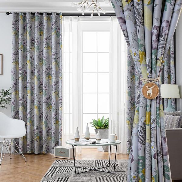 curtain & drapes rustic style curtains for living room luxury blind window panel fabric bedroom shading 85% custom
curtain & drapes rustic style curtains for living room luxury blind window panel fabric bedroom shading 85% custom