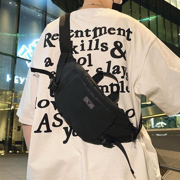 waist bags original uoct.all street fashion couple chest bag large capacity messenger personality reflective sports shoulder
waist bags original uoct.all street fashion couple chest bag large capacity messenger personality reflective sports shoulder
