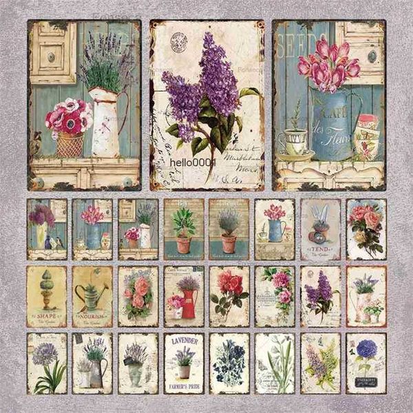 flower vintage tin home retro sign shabby chic wall decor for kitchen living dining room metal platea
flower vintage tin home retro sign shabby chic wall decor for kitchen living dining room metal platea