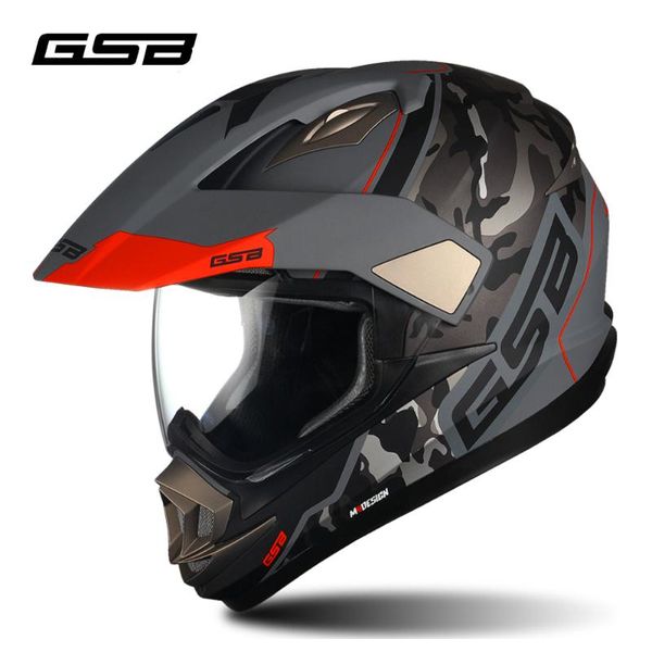 motorcycle helmets gsb helmet men motocross full face moto cross downhill off-road casco ece approved
motorcycle helmets gsb helmet men motocross full face moto cross downhill off-road casco ece approved