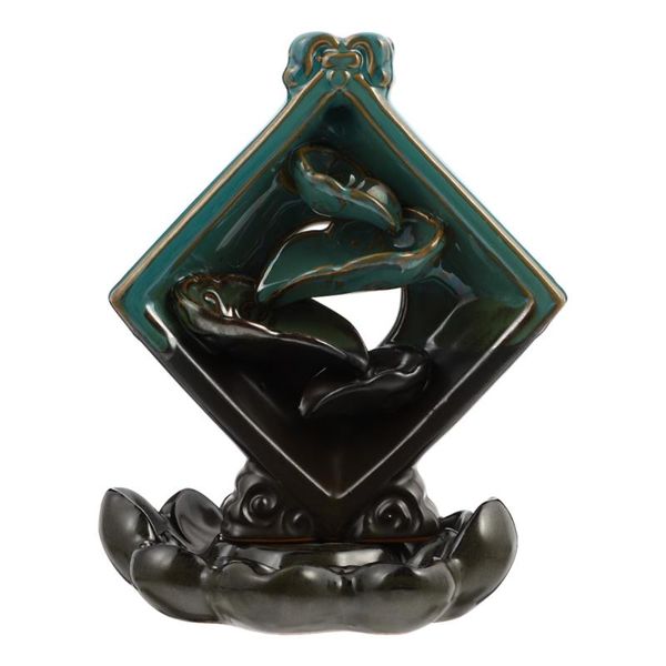 fragrance lamps 1 pc exquisite adornment censer decorative tea table decoration incense burner
fragrance lamps 1 pc exquisite adornment censer decorative tea table decoration incense burner