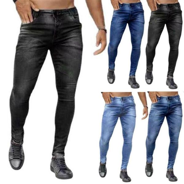 men's jeans 2021 men skinny pants for casual slim fitness denim tight blue trousers fashion clothing mens
men's jeans 2021 men skinny pants for casual slim fitness denim tight blue trousers fashion clothing mens