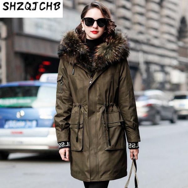 women's fur & faux jchb 2021 linti winter fashion linzi hooded mink liner style overcome coat, Black
women's fur & faux jchb 2021 linti winter fashion linzi hooded mink liner style overcome coat, Black