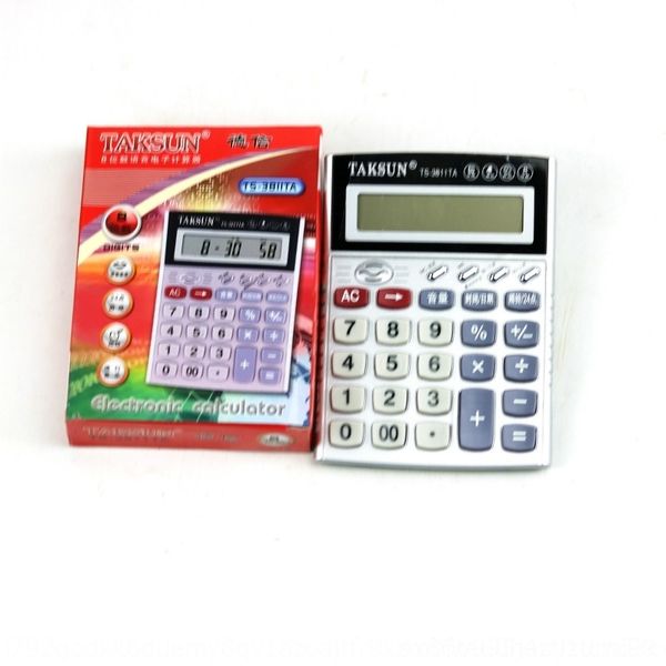 SZx 3811 voice daily office supplies department store 9.9 yuan office calculator 10 yuan distribution calculators kaibin
SZx 3811 voice daily office supplies department store 9.9 yuan office calculator 10 yuan distribution calculators kaibin