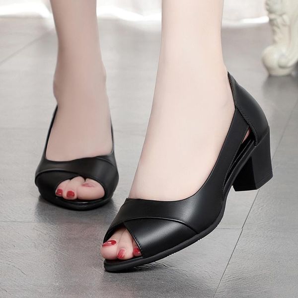 dress shoes 2021 summer women peep toe office work medium heels pumps open woman sandals black zapatos mujer 8127l
dress shoes 2021 summer women peep toe office work medium heels pumps open woman sandals black zapatos mujer 8127l