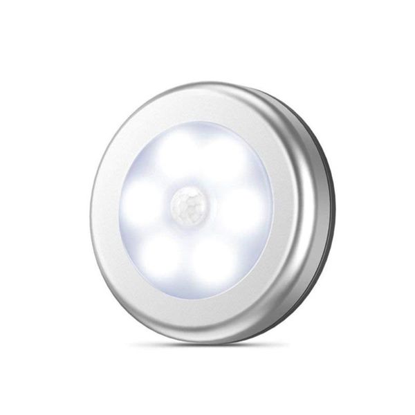 round led pir motion sensor lights night lamp wall kitchen cabinet closet cupboard wardrobe bed battery powered stick on light
round led pir motion sensor lights night lamp wall kitchen cabinet closet cupboard wardrobe bed battery powered stick on light