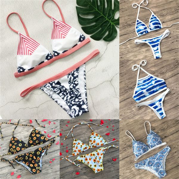 2021 micro bikini push up swimwear women printed summer swimsuit beachwear brazillian bikini set push up bathing suit
2021 micro bikini push up swimwear women printed summer swimsuit beachwear brazillian bikini set push up bathing suit