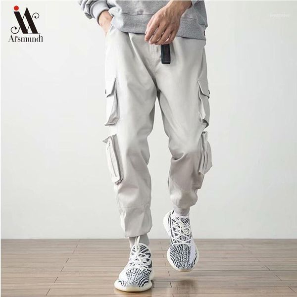 men's side pockets cargo harem pants hip hop casual male joggers trousers fashion streetwear 3xl1, Black
men's side pockets cargo harem pants hip hop casual male joggers trousers fashion streetwear 3xl1, Black