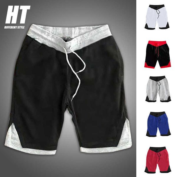 summer men's shorts summer fashion jogging sport shorts sweatpants male simple fitness basketball drawstring casual shorts 210603, White;black
summer men's shorts summer fashion jogging sport shorts sweatpants male simple fitness basketball drawstring casual shorts 210603, White;black