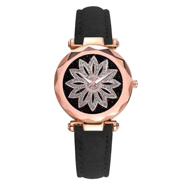 wristwatches women watches fashion leather strap ladies quartz wristwatch irregular flowers watch gifts clock relogio feminino 533, Slivery;brown
wristwatches women watches fashion leather strap ladies quartz wristwatch irregular flowers watch gifts clock relogio feminino 533, Slivery;brown