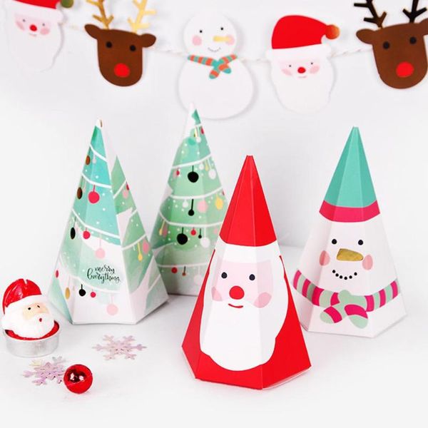 christmas decorations 10pcs tower shape craft paper candy gift boxes santa claus snowman pattern xmas tree gifts holder holiday decoration
christmas decorations 10pcs tower shape craft paper candy gift boxes santa claus snowman pattern xmas tree gifts holder holiday decoration