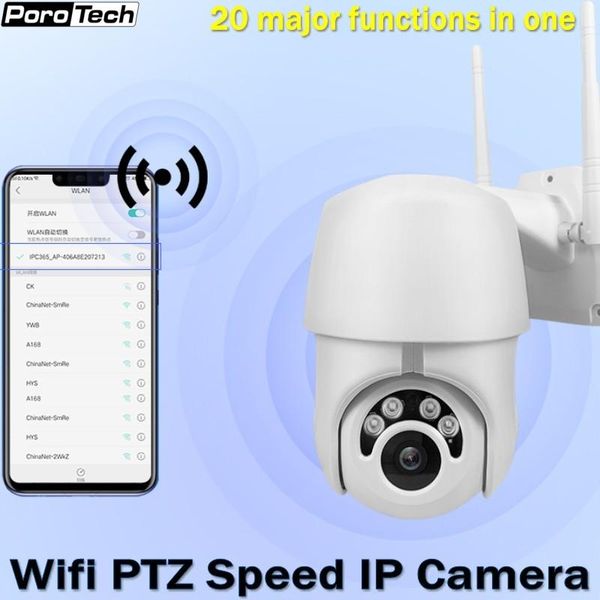 security ip camera hd 1080p wifi wireless auto tracking ptz speed dome waterproof outdoor cctv surveillance cameras
security ip camera hd 1080p wifi wireless auto tracking ptz speed dome waterproof outdoor cctv surveillance cameras