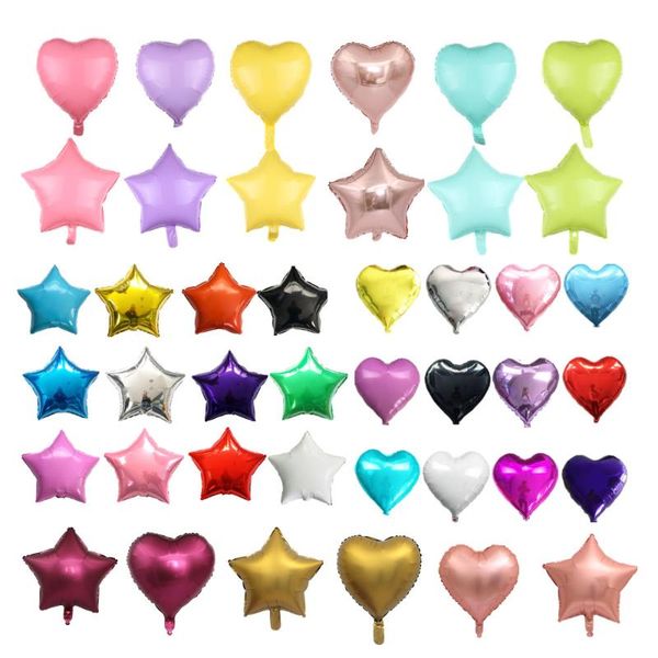 party decoration heart star shape foil helium balloon rose gold macaron balloons for birthday wedding decors baby shower kids toy 33 colors
party decoration heart star shape foil helium balloon rose gold macaron balloons for birthday wedding decors baby shower kids toy 33 colors
