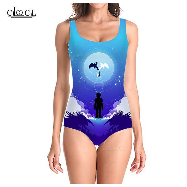 cloocl anime movie how to train your dragon summer swimsuits fashion 3d print women sleeveless cosplay beach one piece swimwear, White;black
cloocl anime movie how to train your dragon summer swimsuits fashion 3d print women sleeveless cosplay beach one piece swimwear, White;black