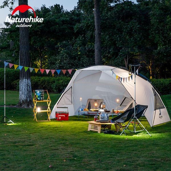 naturehike family camping awning tent sun protection uv outdoor rainproof sunshade beach tarp canopy party tents and shelters
naturehike family camping awning tent sun protection uv outdoor rainproof sunshade beach tarp canopy party tents and shelters